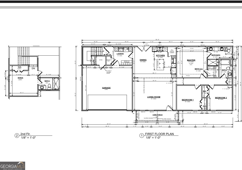 1337 Wildflower Circle Metter, GA 30439 - Photo 4 of 22
