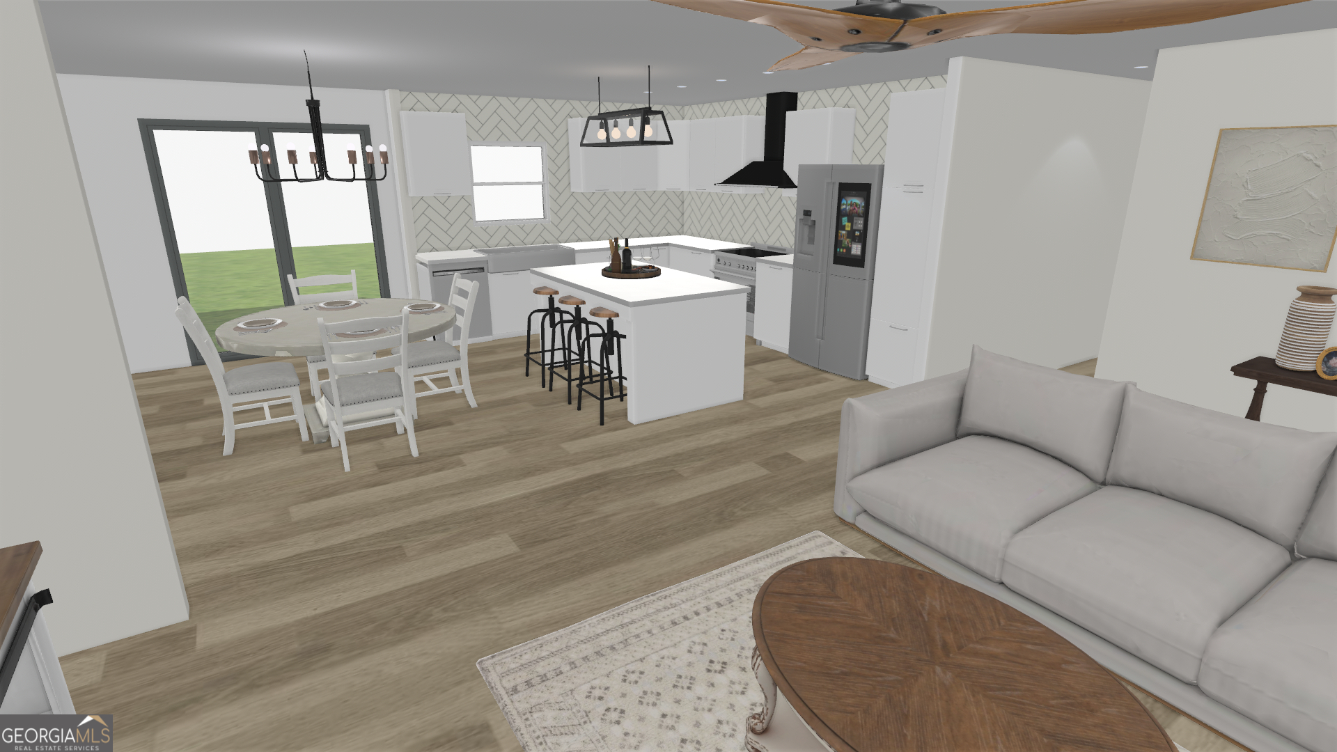 1337 Wildflower Circle Metter, GA 30439 - Photo 10 of 22