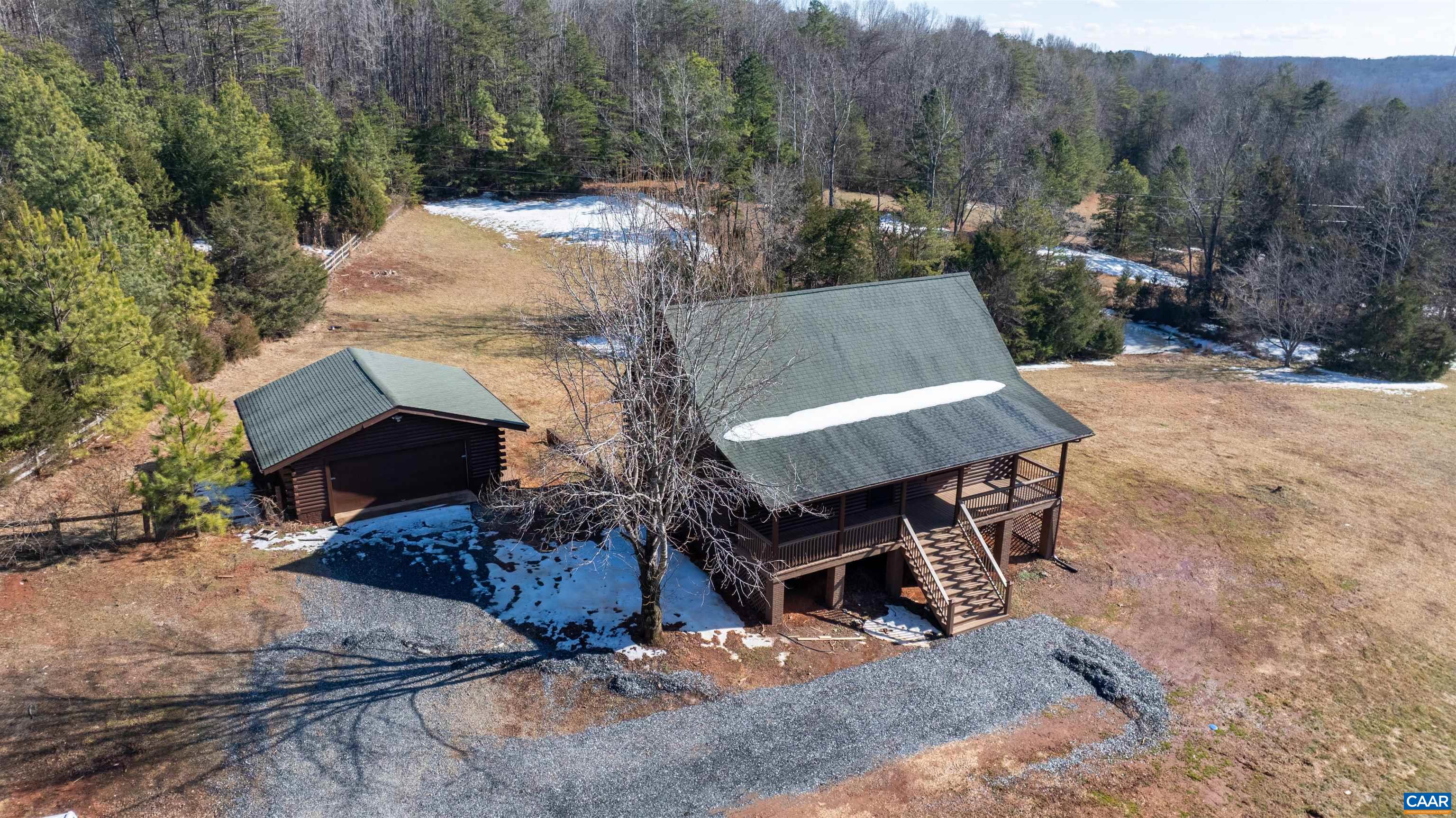 2911 James River Road Esmont, VA 22937 - Photo 47 of 49