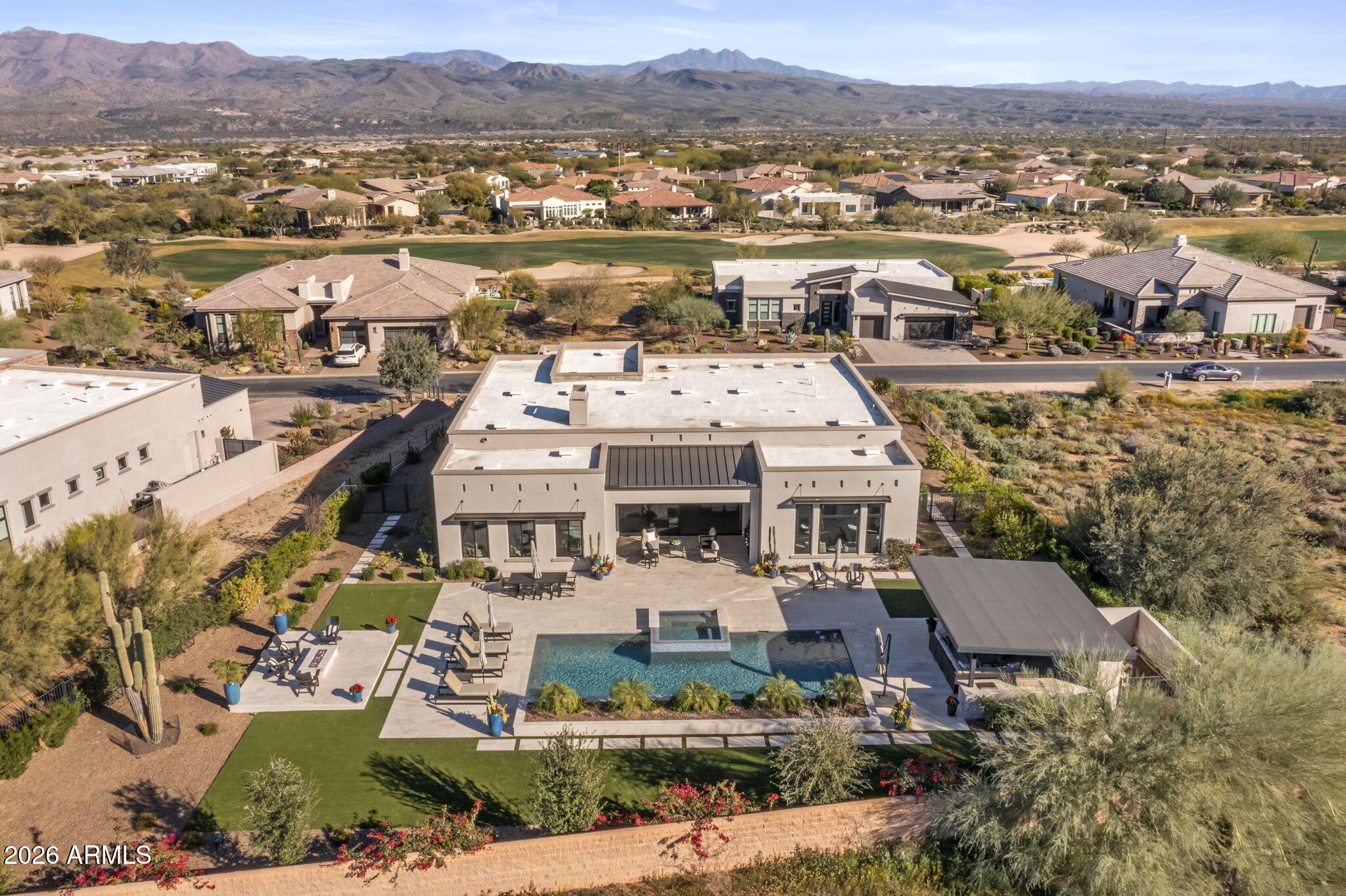 28712 North Summit Springs Road Rio Verde, AZ 85263 - Photo 45 of 46 78-web-or-mls-DJI_0677