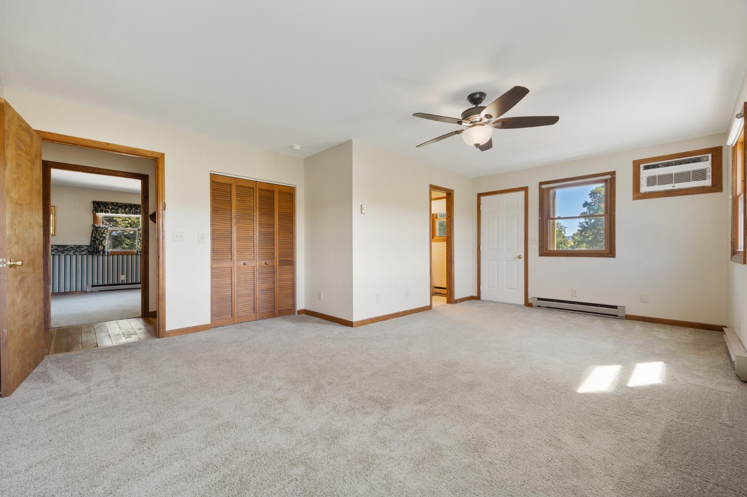 10083 Bridge Street Metamora, IN 47030 - Photo 28 of 53 One of two upstairs bedrooms with full bath and separate entrance.