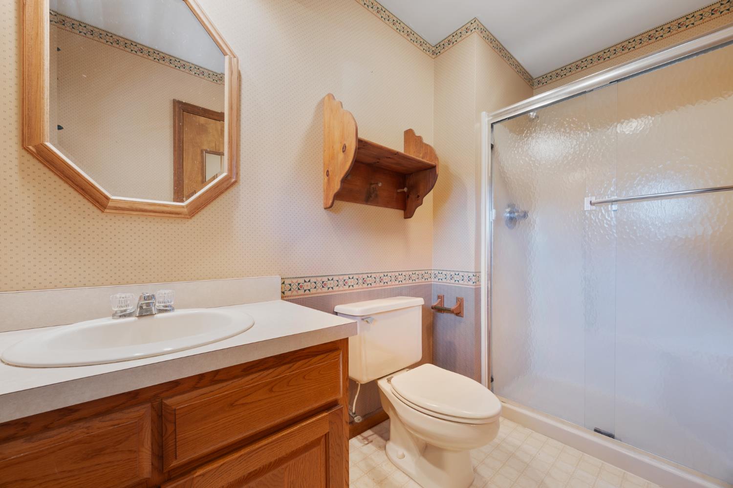 10083 Bridge Street Metamora, IN 47030 - Photo 35 of 53 Full bath upstairs