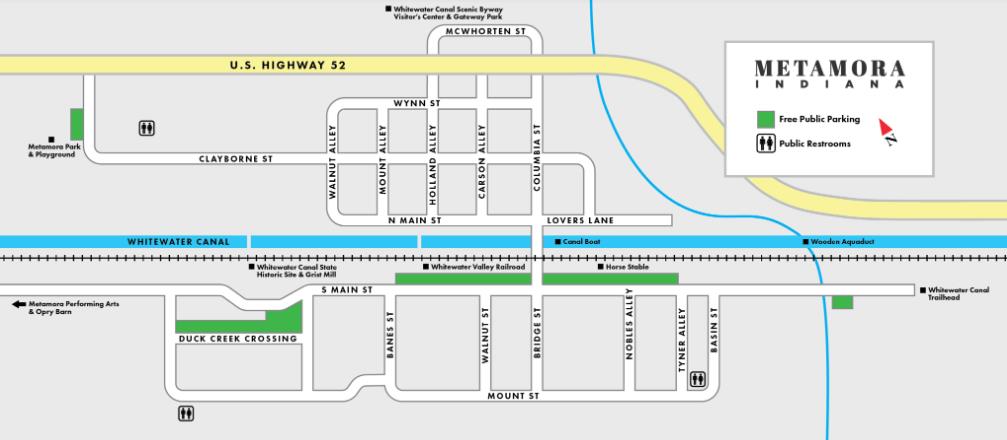 10083 Bridge Street Metamora, IN 47030 - Photo 53 of 53