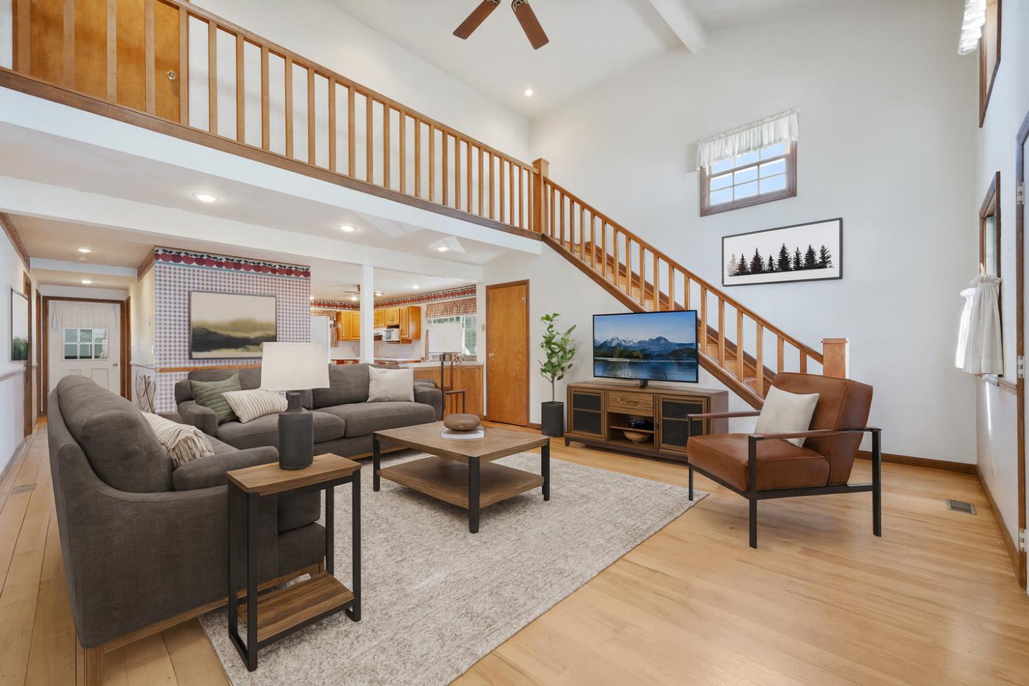 10083 Bridge Street Metamora, IN 47030 - Photo 6 of 53 Virtually Staged