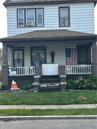$169,900 | 75 Wood Street, Lackawanna, NY 14218