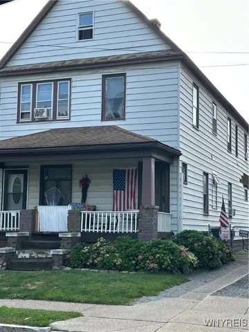 $189,900 | 75 Wood Street, Lackawanna, NY 14218