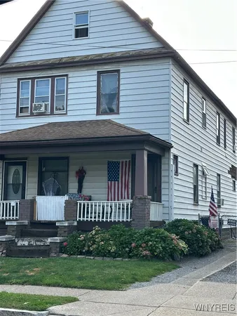 $169,900 | 75 Wood Street, Lackawanna, NY 14218