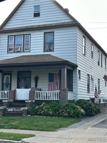 $169,900 | 75 Wood Street, Lackawanna, NY 14218