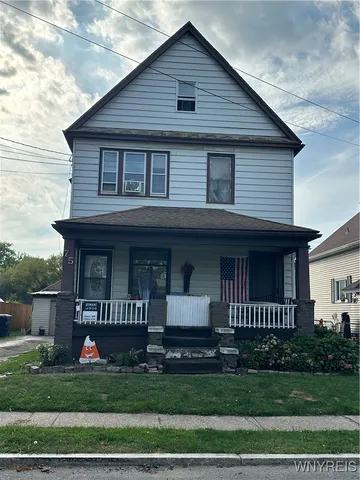 $169,900 | 75 Wood Street, Lackawanna, NY 14218