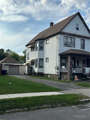 $189,900 | 75 Wood Street, Lackawanna, NY 14218