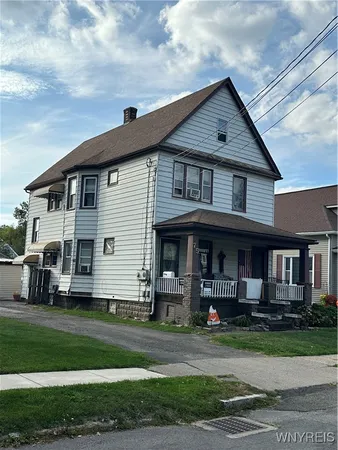 $169,900 | 75 Wood Street, Lackawanna, NY 14218