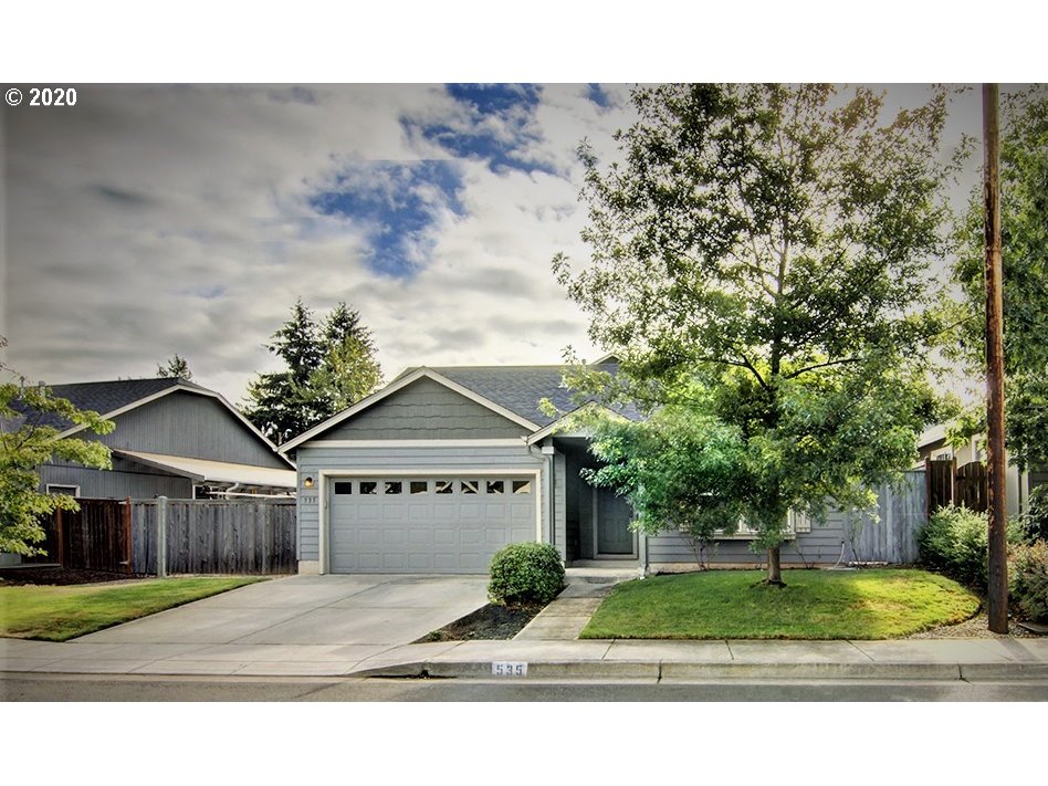 535 South 48th Street Springfield, OR 97478 - Photo 1 of 22