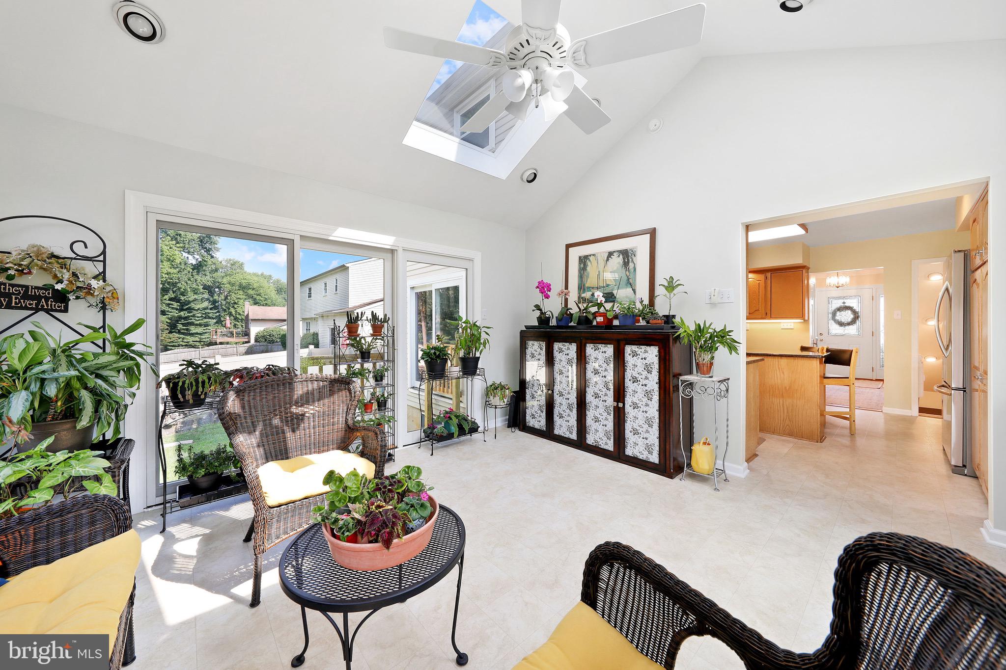 716 Liberty Road Mount Laurel, NJ 08054 - Photo 15 of 51 a living room with furniture potted plant and a chandelier