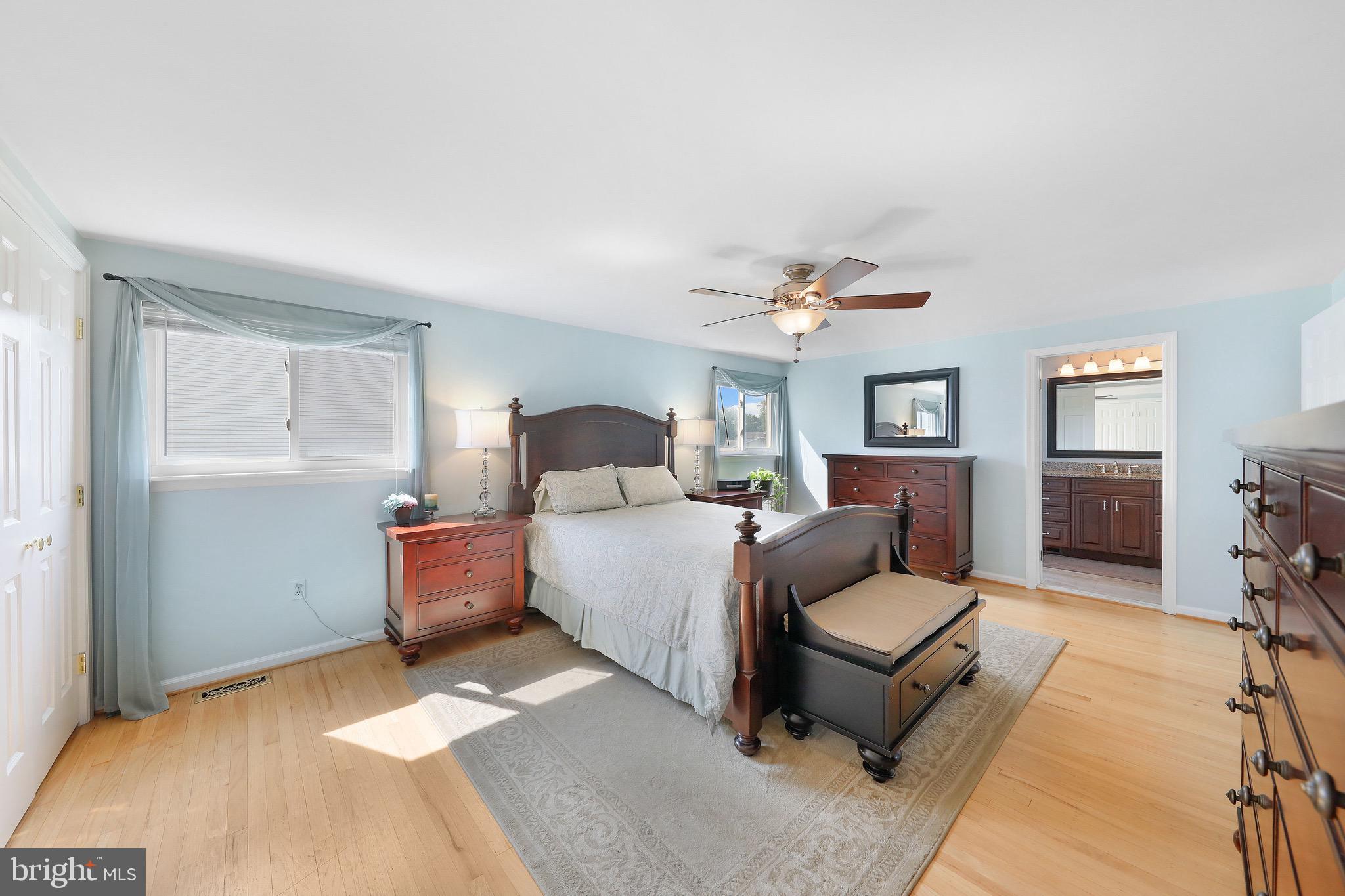 716 Liberty Road Mount Laurel, NJ 08054 - Photo 23 of 51 a bedroom with a bed and window