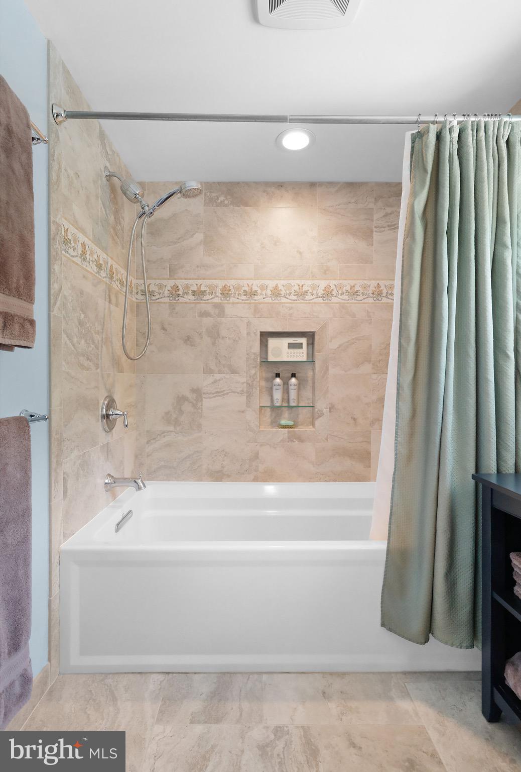 716 Liberty Road Mount Laurel, NJ 08054 - Photo 24 of 51 a bathroom with a shower and a bath tub