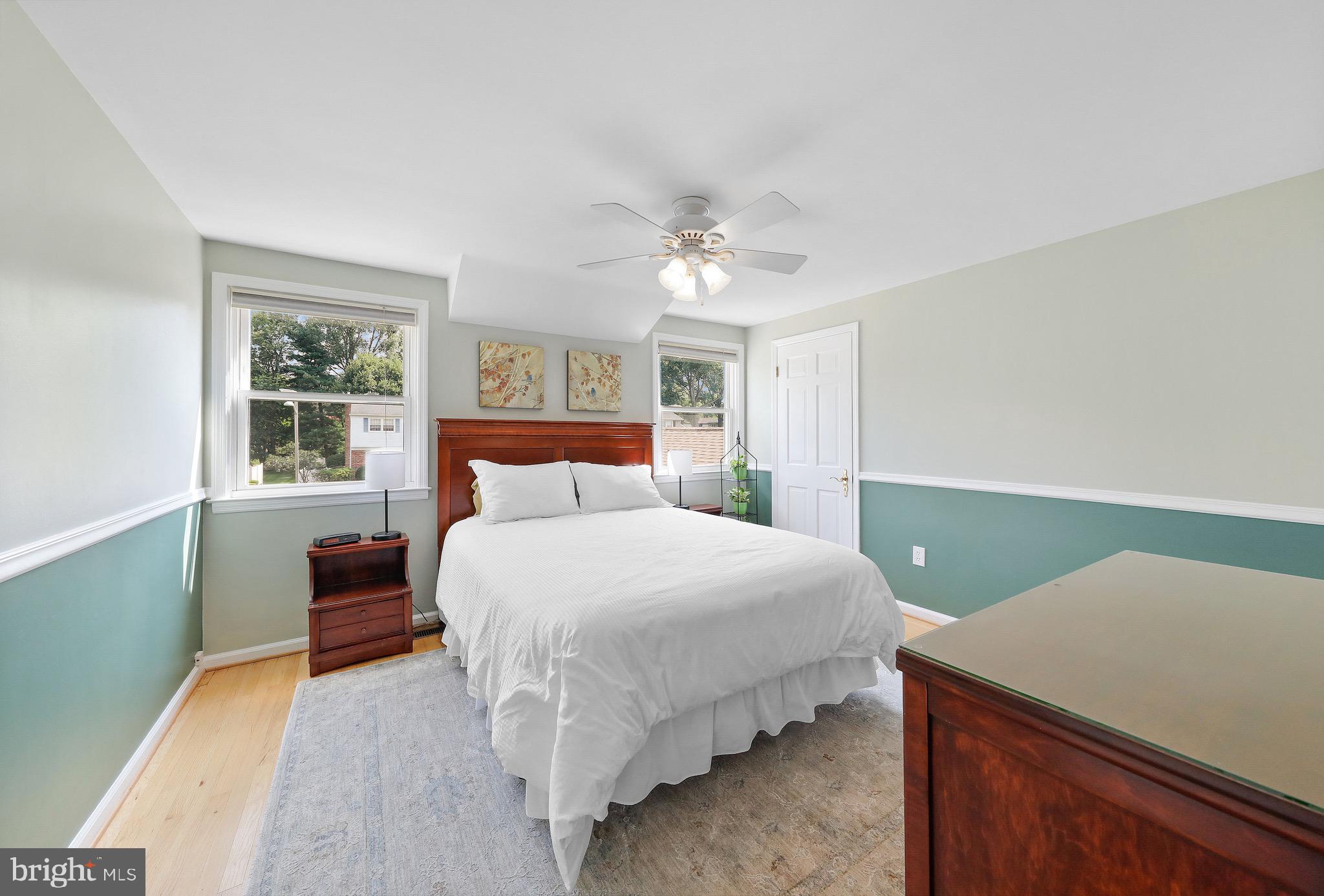 716 Liberty Road Mount Laurel, NJ 08054 - Photo 32 of 51 a bedroom with a bed and a window