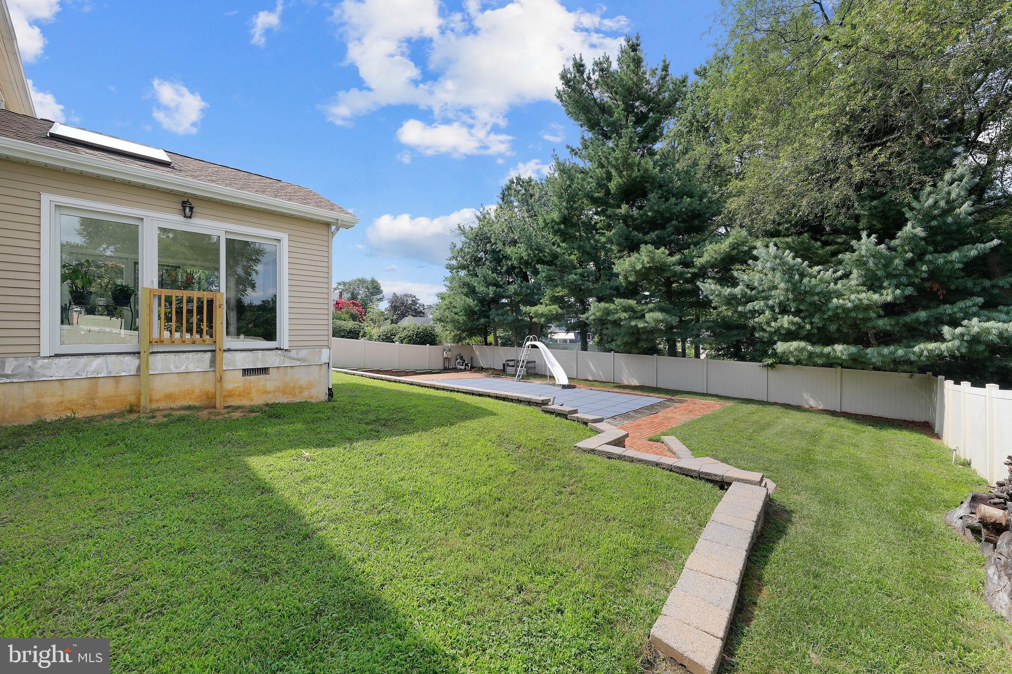 716 Liberty Road Mount Laurel, NJ 08054 - Photo 38 of 51 a view of a house with a backyard
