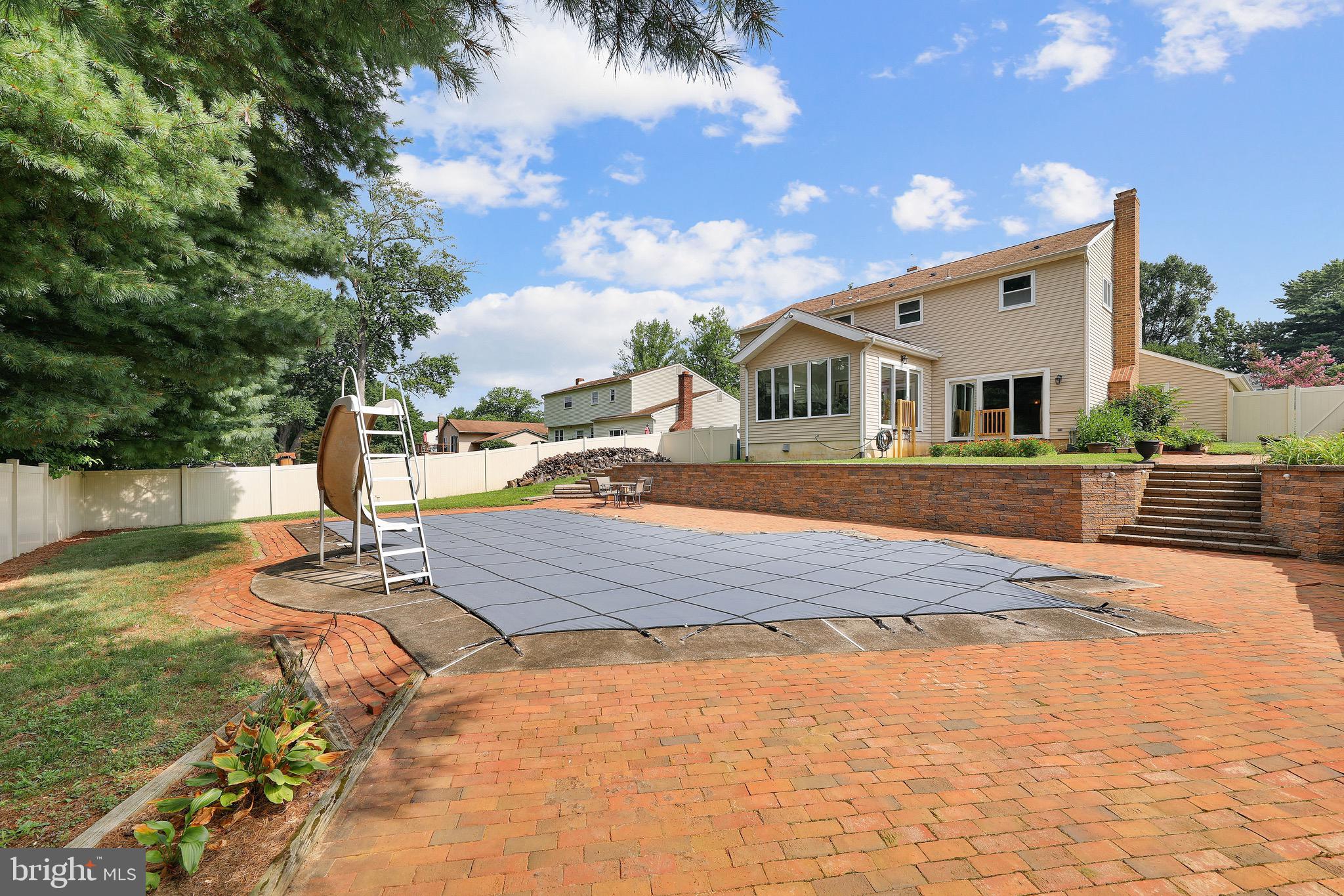 716 Liberty Road Mount Laurel, NJ 08054 - Photo 40 of 51 a front view of house with yard