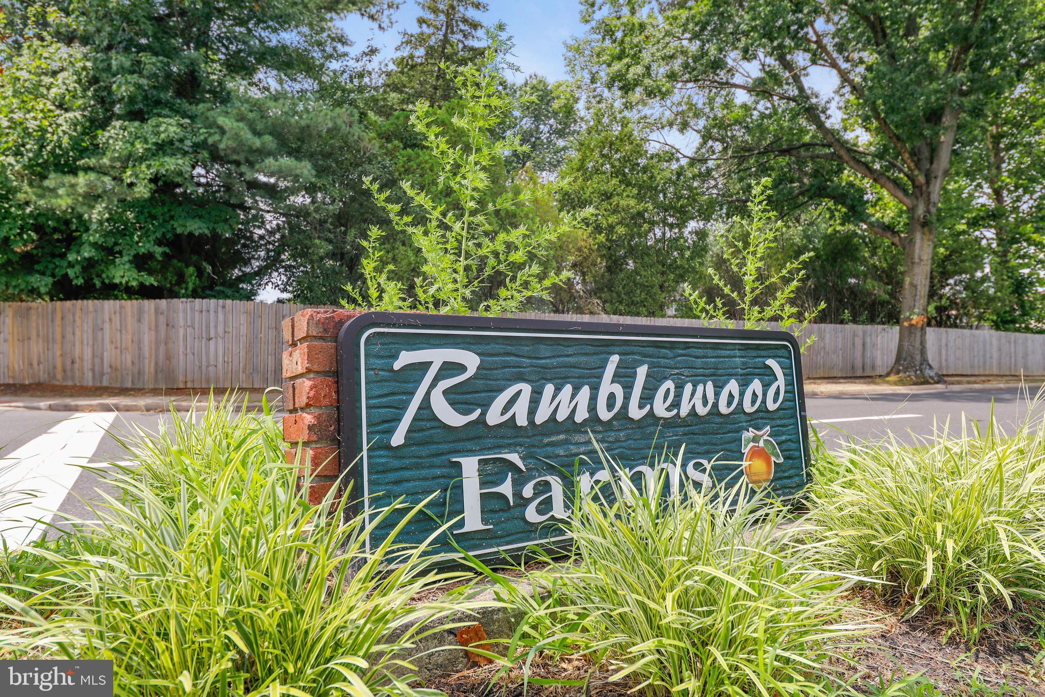 716 Liberty Road Mount Laurel, NJ 08054 - Photo 43 of 51 a sign broad in front of flowers