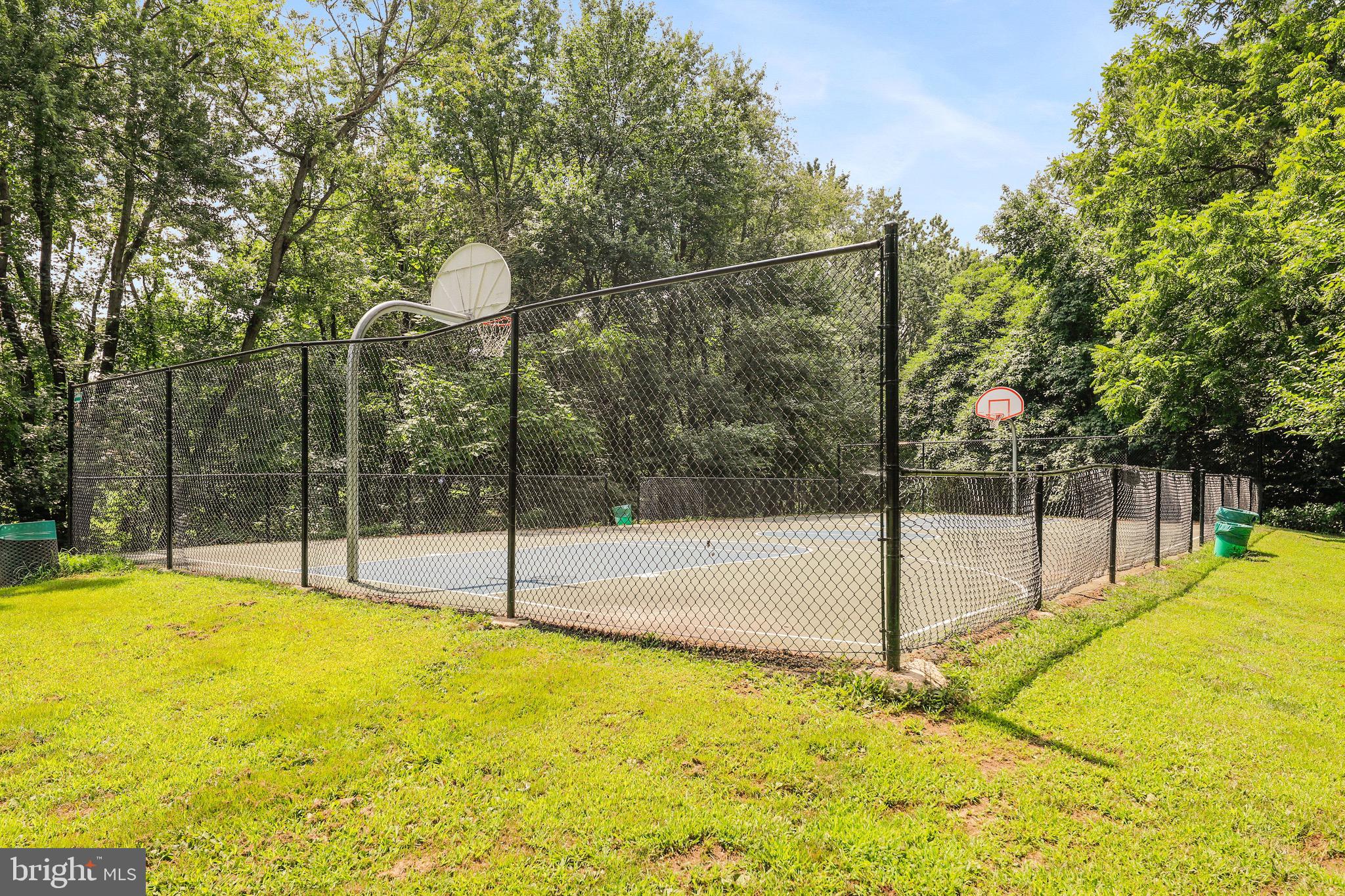 716 Liberty Road Mount Laurel, NJ 08054 - Photo 46 of 51 a swimming pool with an outdoor space and seating area