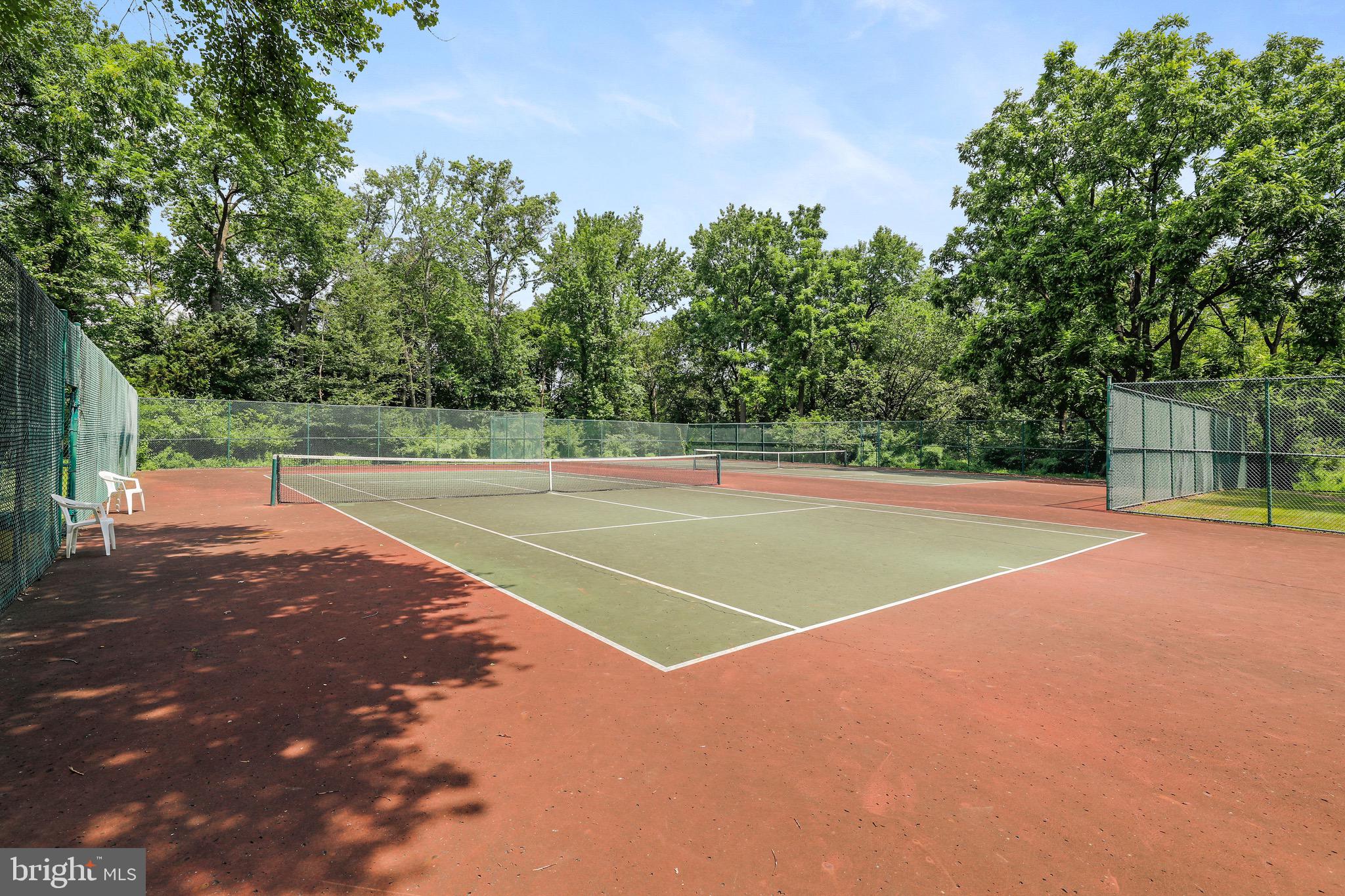 716 Liberty Road Mount Laurel, NJ 08054 - Photo 47 of 51 a view of a tennis court