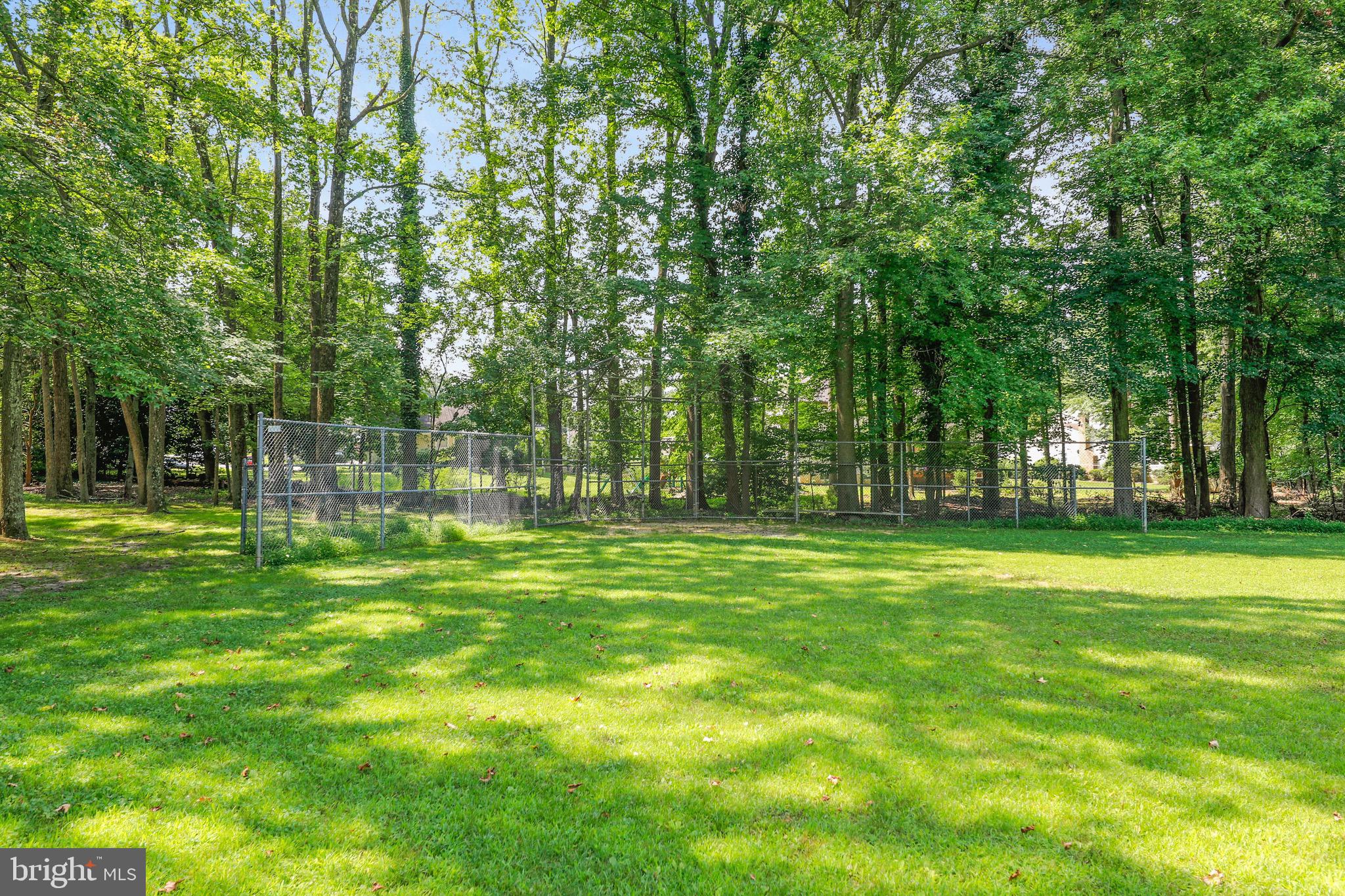 716 Liberty Road Mount Laurel, NJ 08054 - Photo 50 of 51 a view of a park with trees in the background