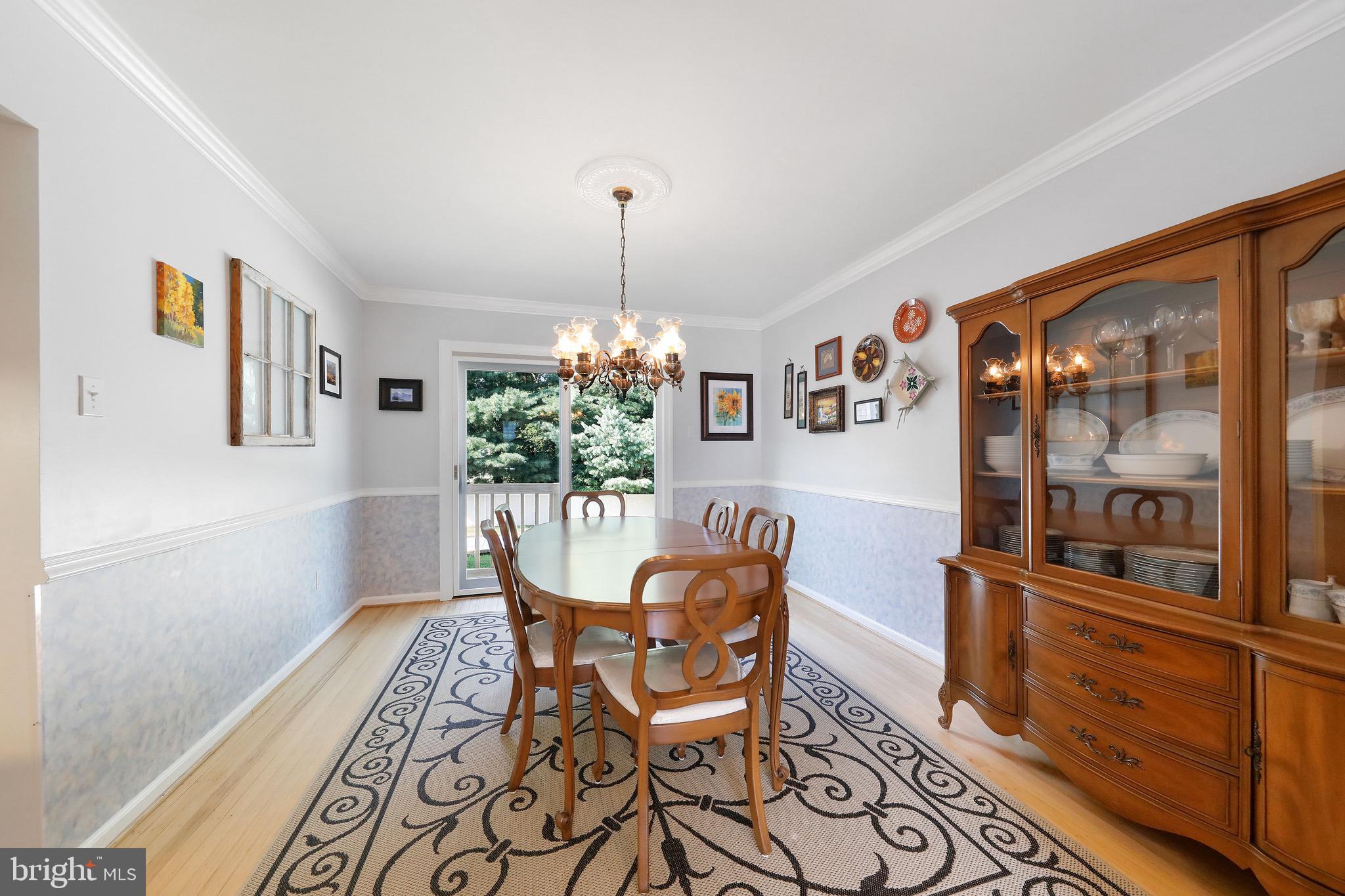 716 Liberty Road Mount Laurel, NJ 08054 - Photo 5 of 51 a dining room with furniture and window