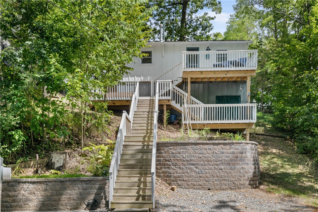 Main updated cottage