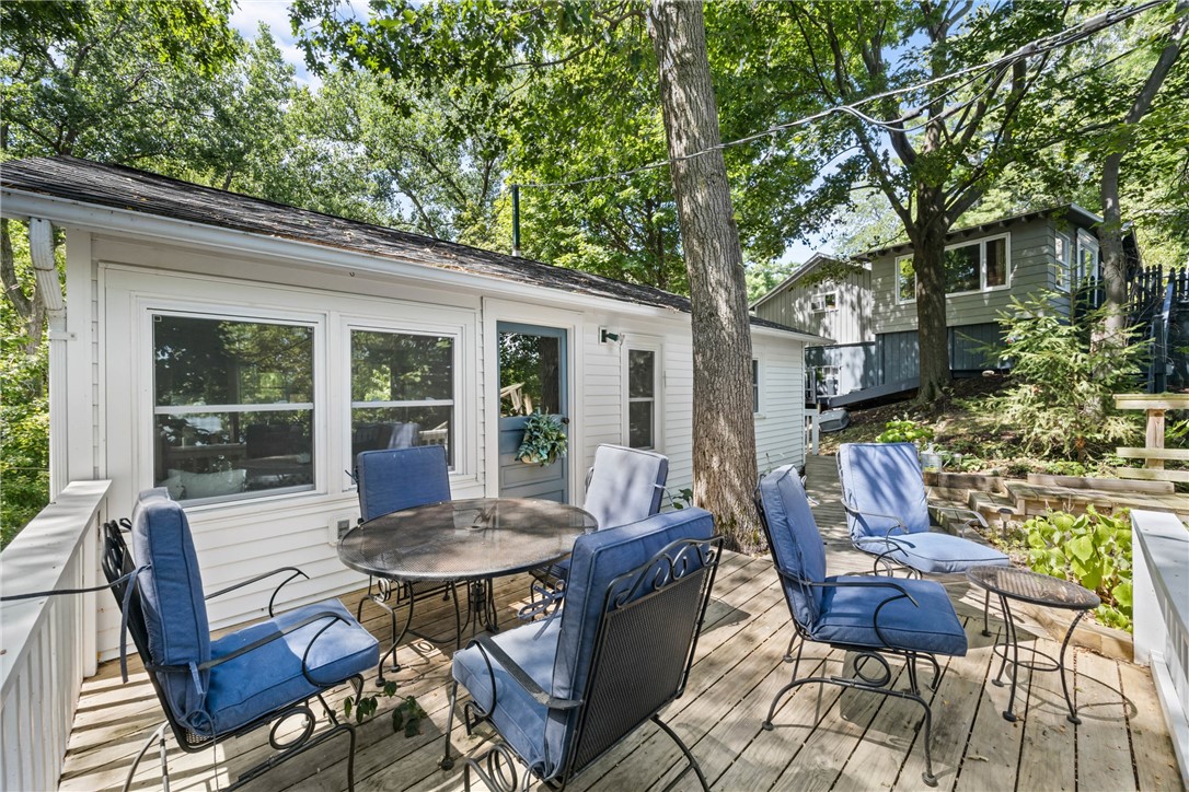 1695 Long Point Beach Road Torrey, NY 14527 - Photo 13 of 48 Great entertaining and relaxing area