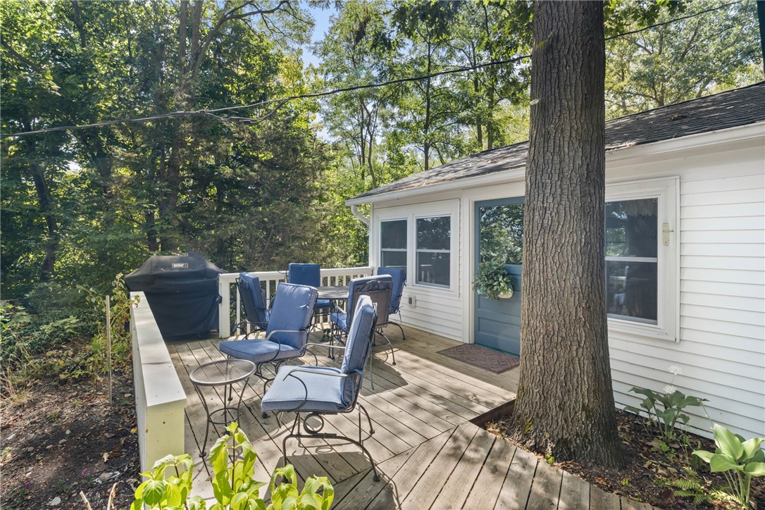 1695 Long Point Beach Road Torrey, NY 14527 - Photo 14 of 48 Great entertaining and relaxing area