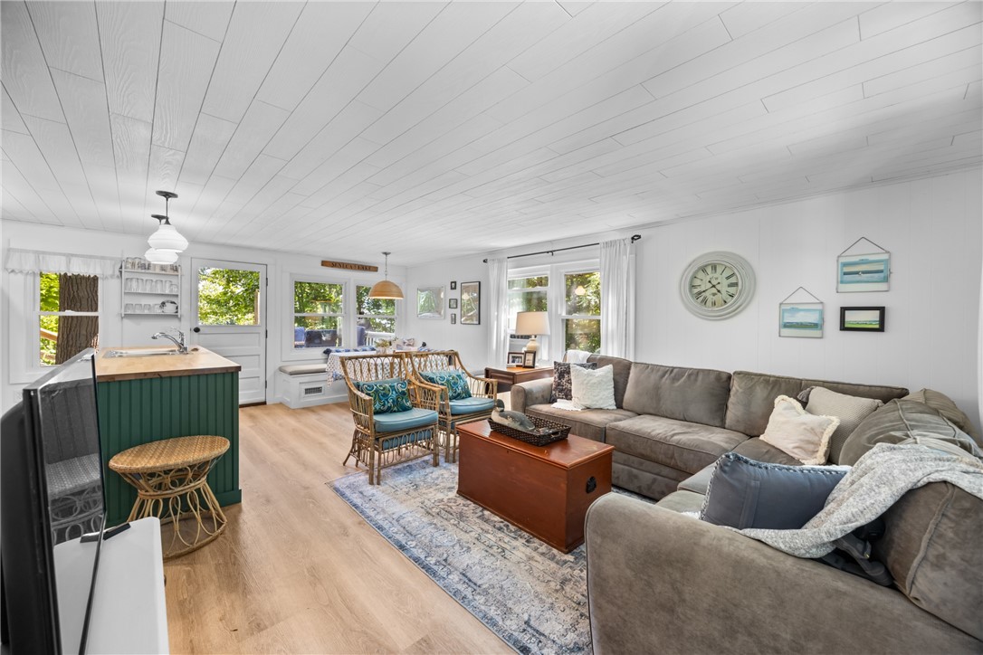 1695 Long Point Beach Road Torrey, NY 14527 - Photo 16 of 48 Main Living area.