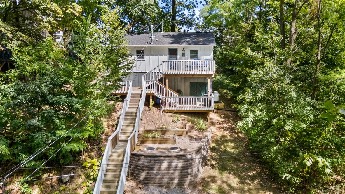 1695 Long Point Beach Road Torrey, NY 14527 - Photo 2 of 48