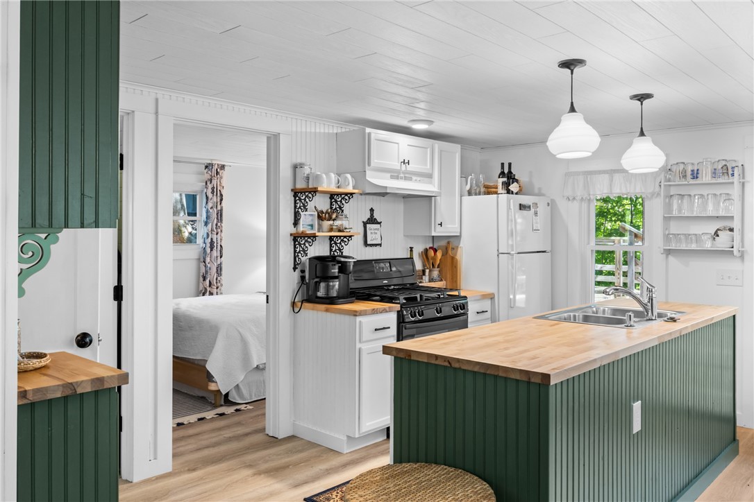 1695 Long Point Beach Road Torrey, NY 14527 - Photo 22 of 48 Completely Updated throughout!