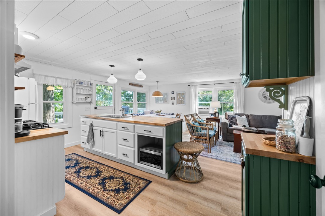 1695 Long Point Beach Road Torrey, NY 14527 - Photo 24 of 48 Completely Updated throughout!