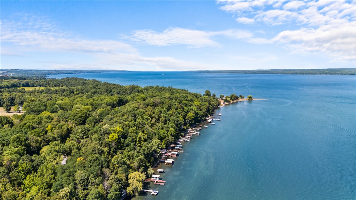 1695 Long Point Beach Road Torrey, NY 14527 - Photo 46 of 48 Beautiful Seneca Lake!!