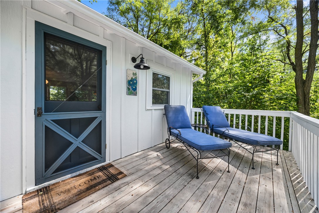 1695 Long Point Beach Road Torrey, NY 14527 - Photo 8 of 48 Front Porch/Deck