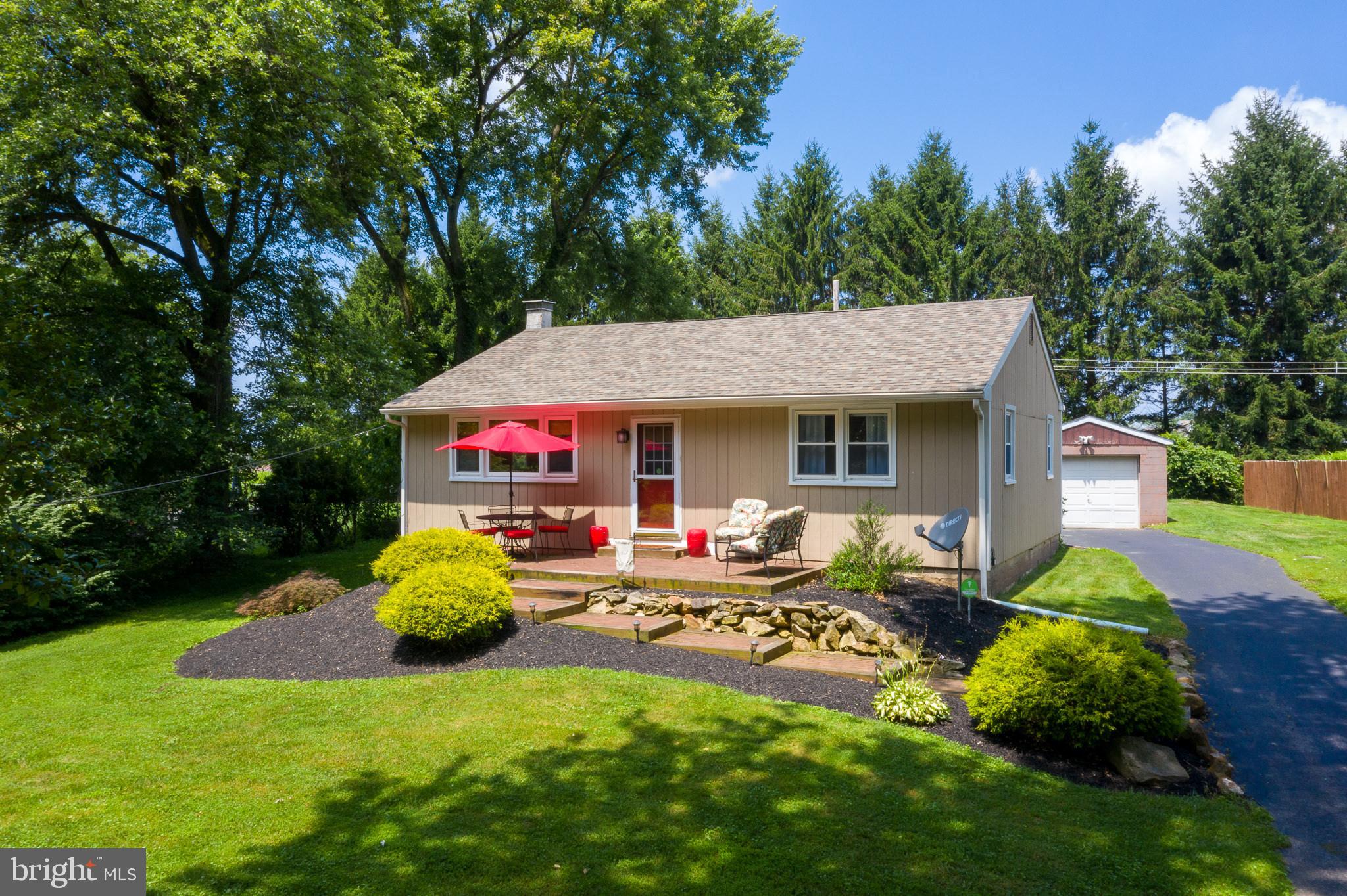 321 King Road West Chester, PA 19380 - Photo 1 of 21 Exterior Front