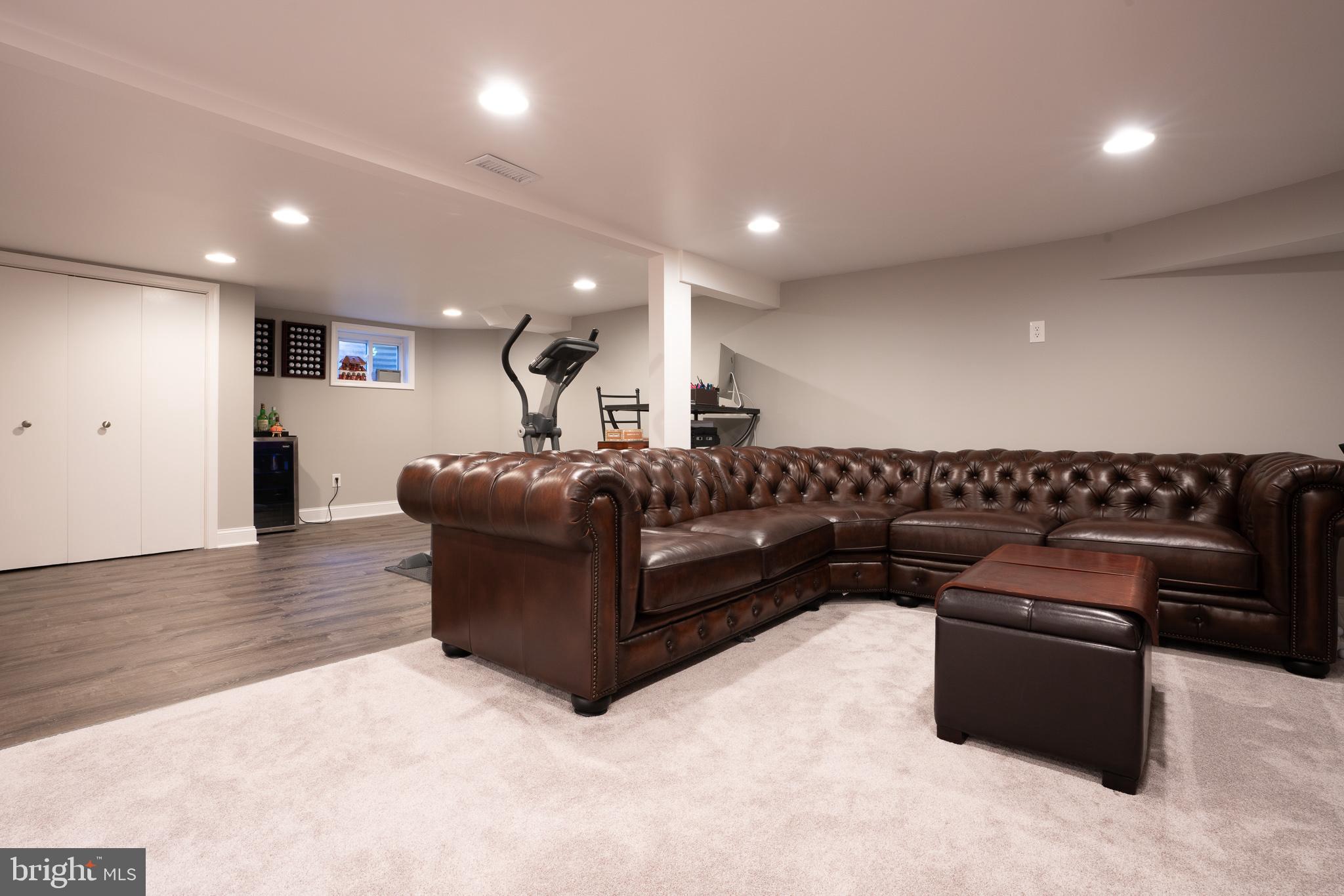 321 King Road West Chester, PA 19380 - Photo 15 of 21 Finished Basement