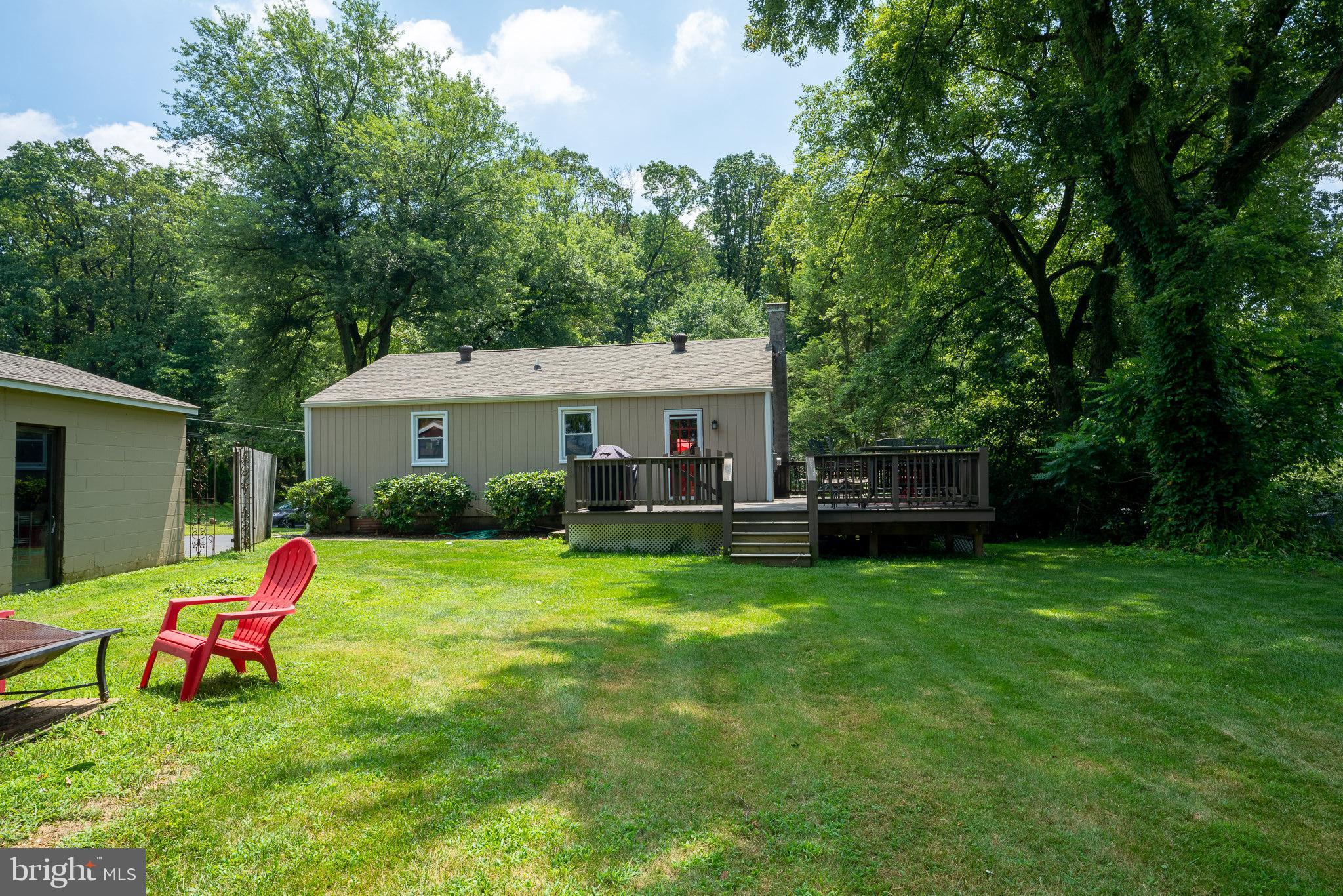 321 King Road West Chester, PA 19380 - Photo 19 of 21 Backyard
