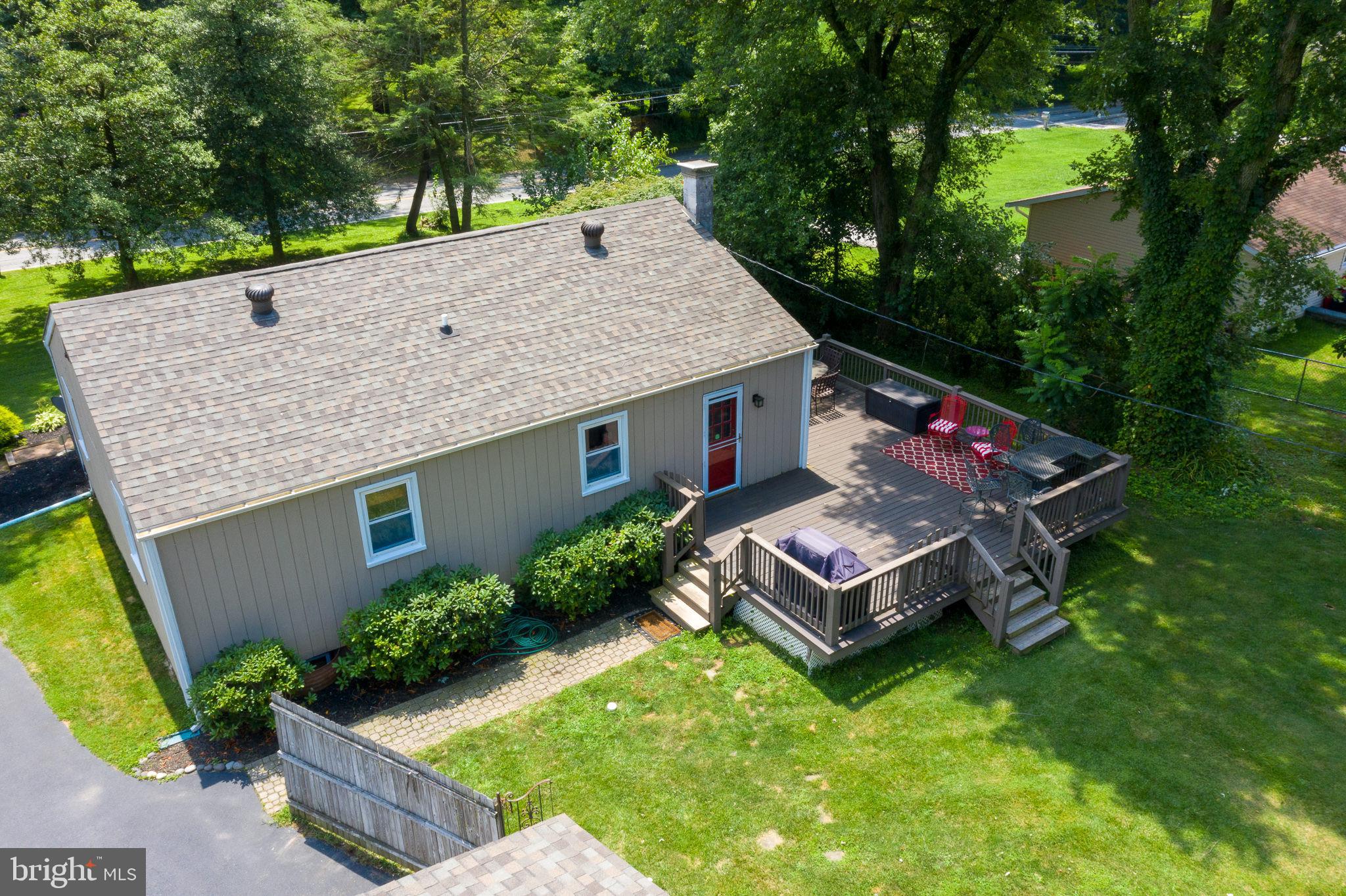 321 King Road West Chester, PA 19380 - Photo 20 of 21 Exterior Back
