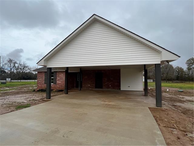 155 Grand Coulee Drive Mansura, LA 71350 - Photo 2 of 10