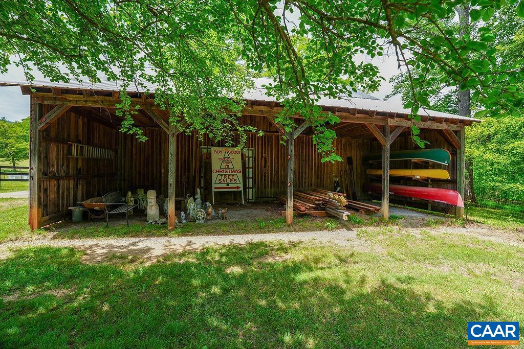 5362 Break Heart Road Crozet, VA 22932 - Photo 63 of 71 multiple outbuildings