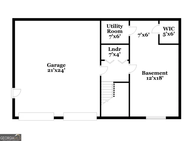 $1,880 | 43 Westminster Drive, Cartersville, GA 30120