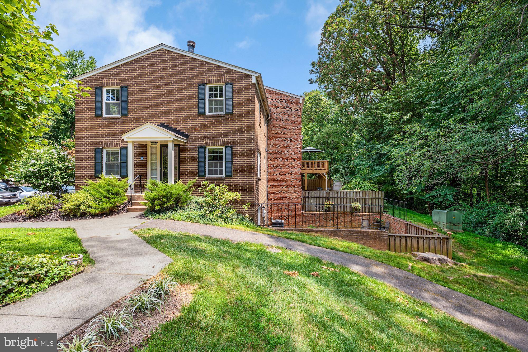 2286 Gunsmith Square Reston, VA 20191 - Photo 1 of 36 Front of Home