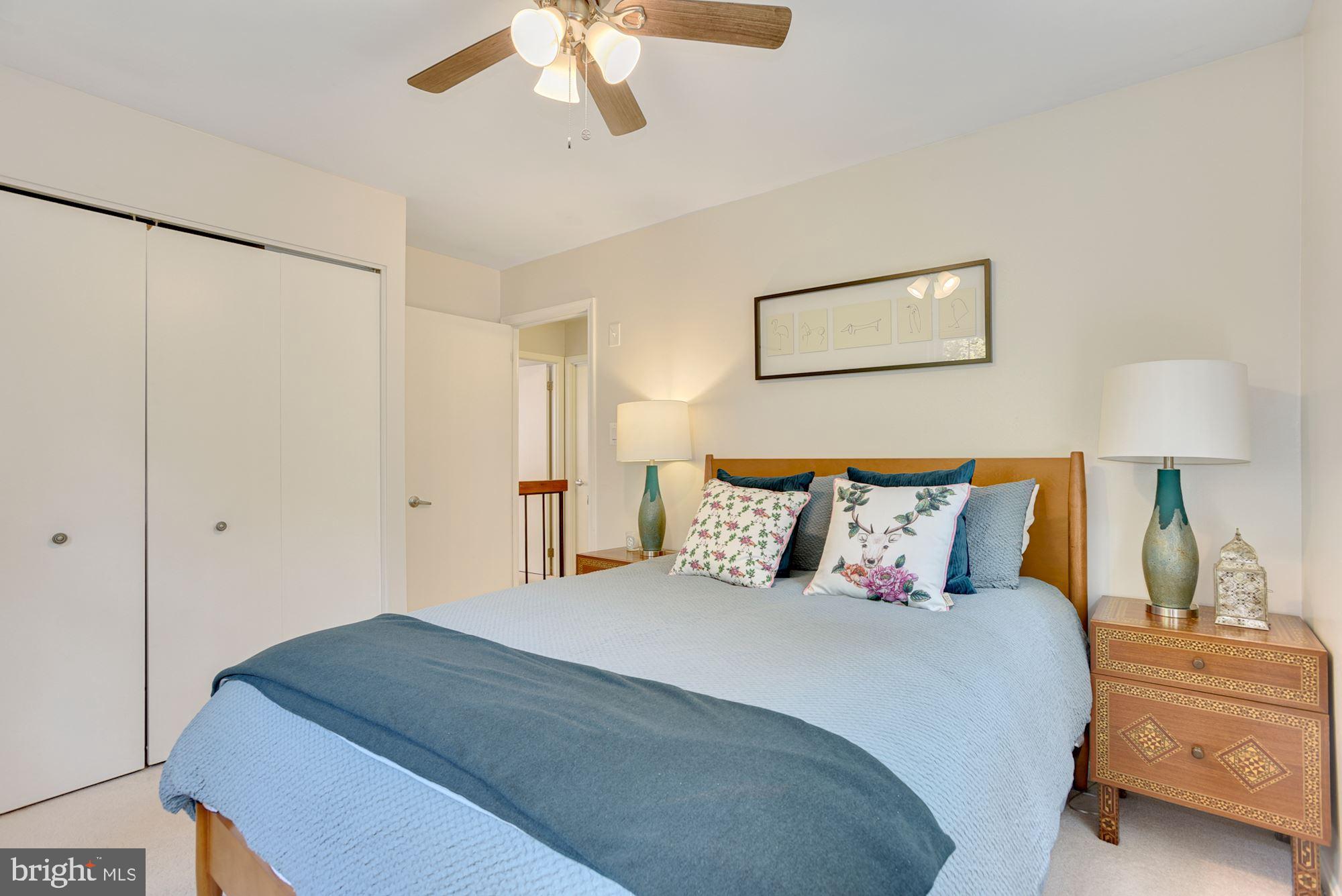 2286 Gunsmith Square Reston, VA 20191 - Photo 22 of 36 Second Floor Bedroom Two