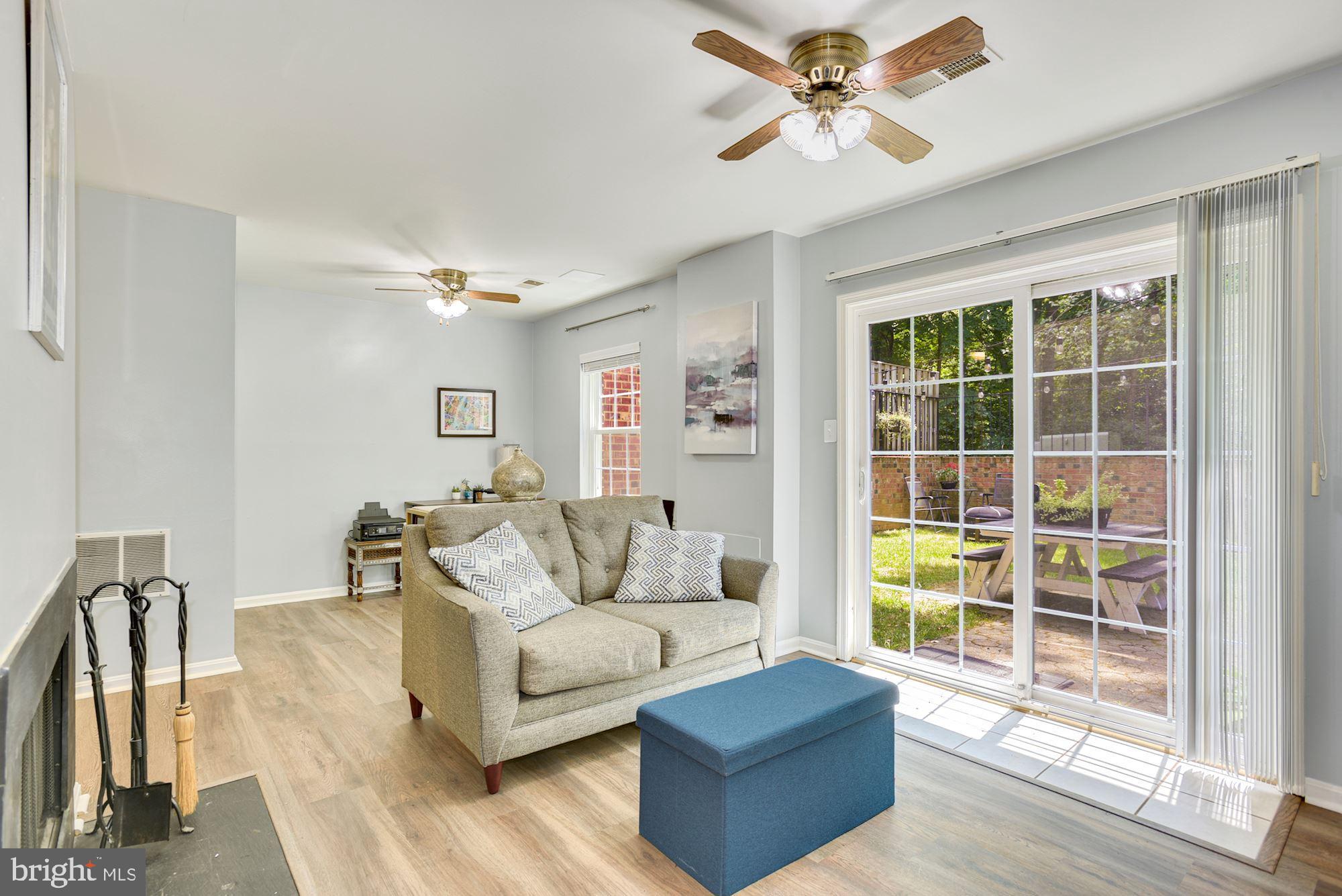 2286 Gunsmith Square Reston, VA 20191 - Photo 24 of 36 Basement Family Room