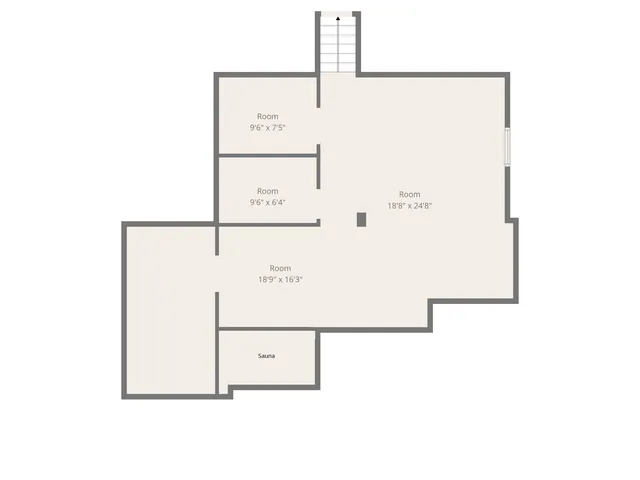 front view of a house