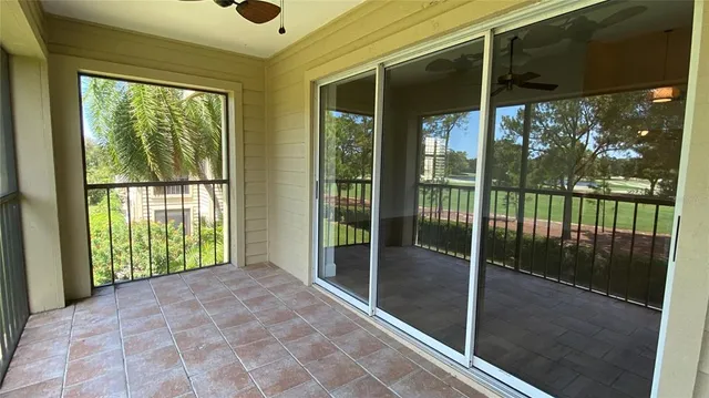 a view of an entryway