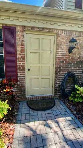 a view of a storage & utility room
