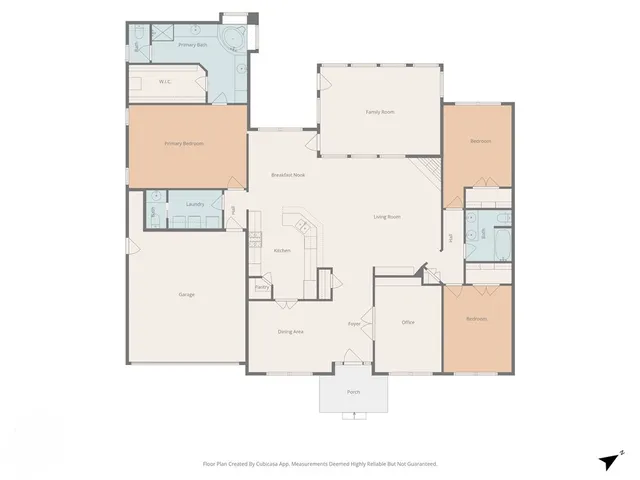 $430,000 | 4764 Tiffany Park Circle, Bryan, TX 77802